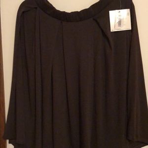 Brown LLR Madison skirt